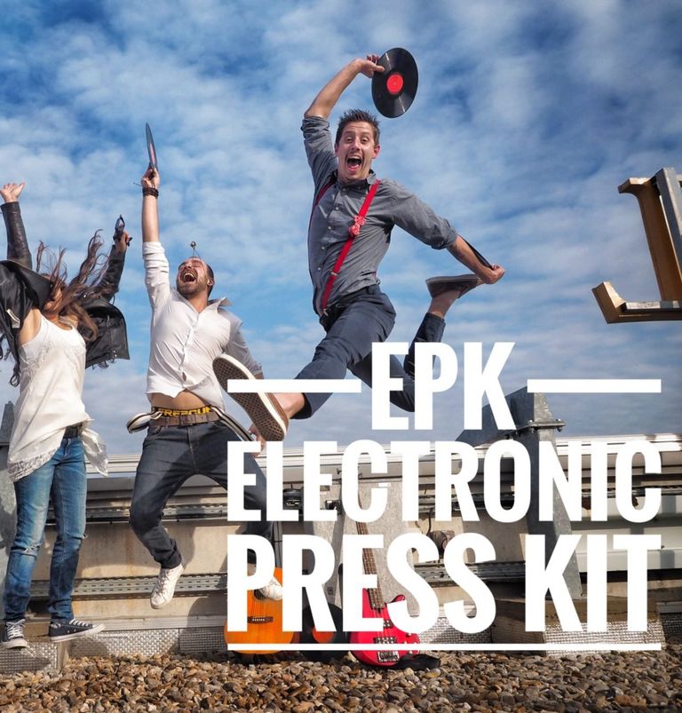 EPK artistes LemonPress